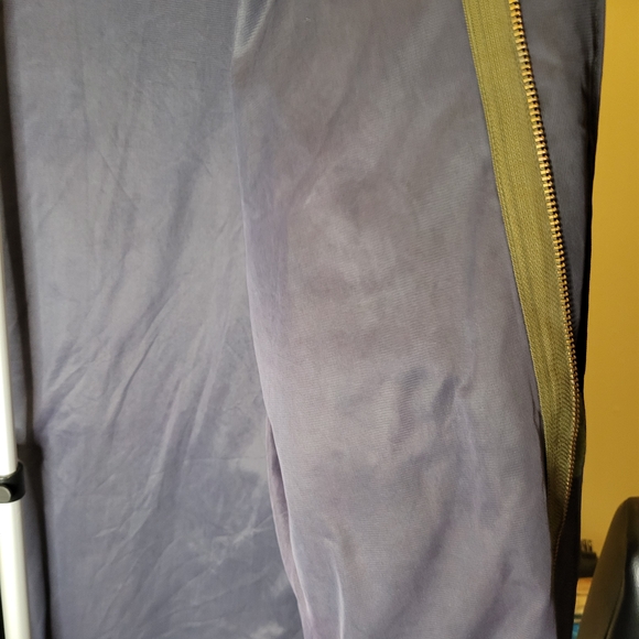 🔥 Vintage 90s US Army MOPP Camo Jacket – Chemical Protective Military Surplus - Picture 4 of 5